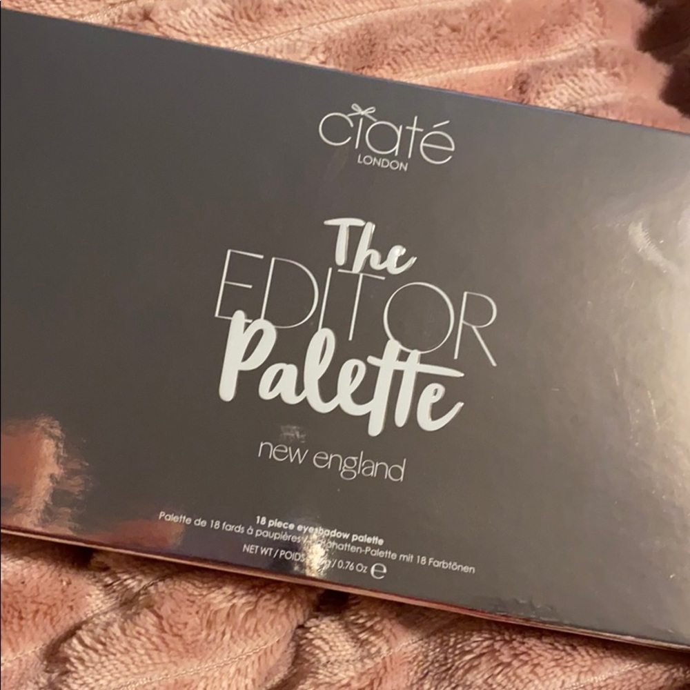 Fun Eyeshadow Palette ✨